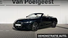 Gebruikt 2025 BMW 420 Basis Cabriolet | € 73.900
