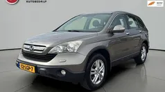 Grijs Gebruikt 2010 Honda CR-V Elegance SUV | € 7.995 (Eerlijke prijs)