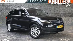 Zwart Gebruikt 2017 Skoda Kodiaq Style SUV | € 19.790 (Eerlijke prijs)