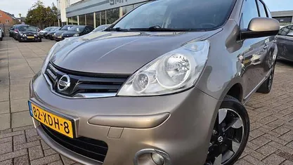 Occasion Nissan Note 110 PK (80 kW) 2012 Hatchback