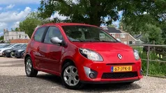 Rood Gebruikt 2009 Renault Twingo GT Hatchback | € 3.450 (Eerlijke prijs)