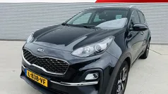 Gebruikt 2021 Kia Sportage SUV | € 27.950 (Eerlijke prijs)