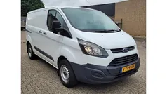 Gebruikt 2016 Ford Transit Custom Ambiente Van | € 5.995 (Super prijs)