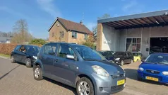 Grijs Gebruikt 2009 Daihatsu Sirion Hatchback | € 1.299 (Goede deal)
