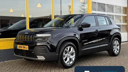 Occasion 2023 Jeep Avenger Altitude SUV | € 20.900 (Goede deal)