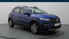 Blauw Gebruikt 2021 Dacia Sandero Comfort Hatchback | € 13.790 (Eerlijke prijs)