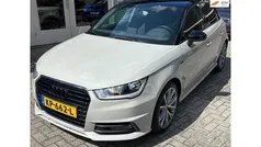 Grijs Gebruikt 2016 Audi A1 Sportback S-Line Hatchback | € 12.450 (Eerlijke prijs)