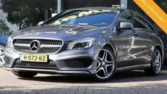 Mercedes CLA180
