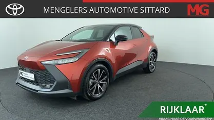 Occasion 2025 Toyota C-HR SUV | € 31.880 (Super prijs)