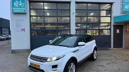Occasion Land Rover Range Rover evoque Pure 150 PK (110 kW) 2013 SUV