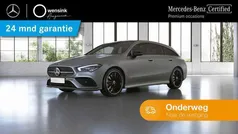 Gebruikt 2022 Mercedes CLA250 Shooting Brake AMG line Stationwagen | € 33.850 (Eerlijke prijs)