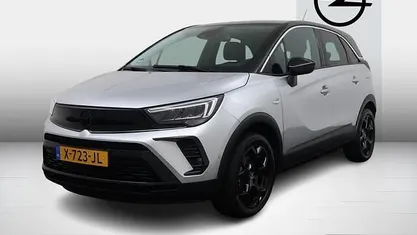 Occasion Opel Crossland X GS Line 110 PK (80 kW) 2023 Grijs SUV