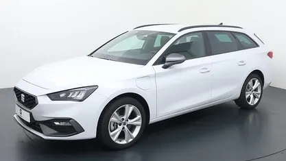 Occasion 2025 Seat Leon ST FR Stationwagen | € 33.840 (Goede deal)