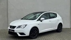 Wit Gebruikt 2012 Seat Ibiza Style Hatchback | € 6.445 (Eerlijke prijs)