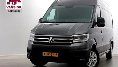 Occasion 2020 VW Crafter Highline Van | € 26.950 (Eerlijke prijs)