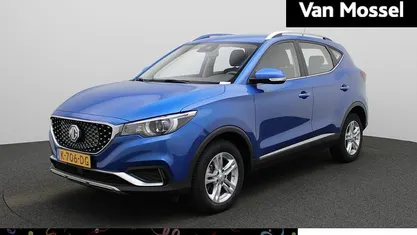 Occasion MG ZS Comfort 105 kW (143 PK) 2020 Blauw SUV