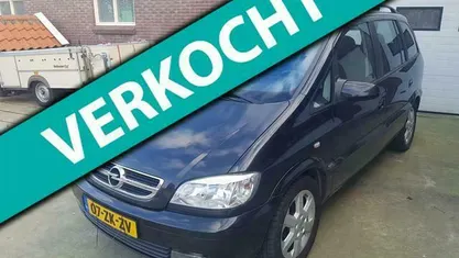 Occasion Opel Zafira Elegance 125 PK (91 kW) 2004 MPV