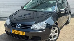 Zwart Gebruikt 2008 VW Golf VI Hatchback | € 1.400 (Super prijs)