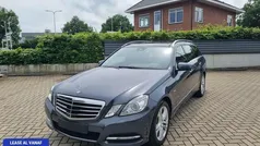 Grijs Gebruikt 2012 Mercedes 350 Avantgarde Stationwagen | € 16.300 (Super prijs)
