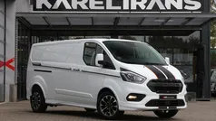 Wit Gebruikt 2020 Ford Transit Custom Sport Van | € 26.950 (Eerlijke prijs)