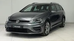 Grijs Gebruikt 2019 VW Golf VII Highline Stationwagen | € 19.740 (Eerlijke prijs)