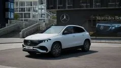 Berggrijs metaalkleur metallic Nieuw 2025 Mercedes EQA250+ Business SUV | € 53.257 (Eerlijke prijs)