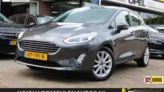 Grijs Gebruikt 2018 Ford Fiesta Titanium Hatchback | € 11.900 (Eerlijke prijs)