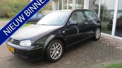 Gebruikt 2002 VW Golf IV Highline Hatchback | € 2.960 (Super prijs)