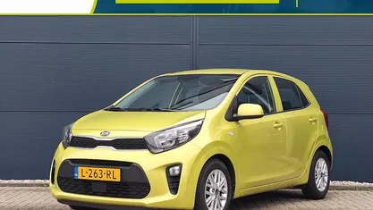 Gebruikt 2021 Kia Picanto Hatchback | € 12.241 (Goede deal)