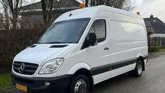 Gebruikt 2011 Mercedes Sprinter Van | € 13.950 (Super prijs)