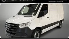 Wit Gebruikt 2022 Mercedes Sprinter Van | € 28.900 (Super prijs)