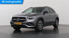 Grijs Gebruikt 2022 Mercedes GLA250 Luxury SUV | € 39.850 (Eerlijke prijs)