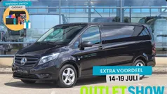 Zwart Gebruikt 2021 Mercedes Vito MPV | € 24.445 (Eerlijke prijs)