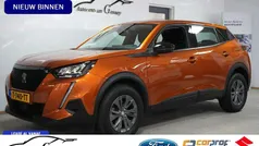 Oranje Gebruikt 2022 Peugeot 2008 GTi SUV | € 21.900 (Goede deal)