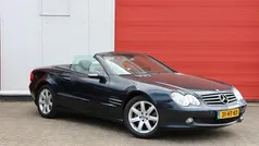 Gebruikt 2001 Mercedes SL500 Cabriolet | € 24.950 (Eerlijke prijs)
