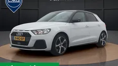 Wit Gebruikt 2023 Audi A1 Sportback Advanced Hatchback | € 25.950 (Eerlijke prijs)