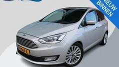 Grijs Gebruikt 2019 Ford C-MAX Titanium MPV | € 11.900 (Eerlijke prijs)