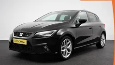 Zwart Gebruikt 2021 Seat Ibiza FR Hatchback | € 18.790 (Eerlijke prijs)