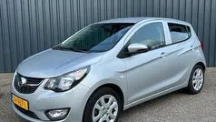 Grijs Gebruikt 2018 Opel Karl Selection Hatchback | € 9.435 (Eerlijke prijs)