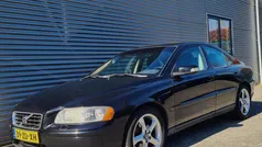 Zwart Gebruikt 2008 Volvo S60 Sedan | € 2.995 (Goede deal)