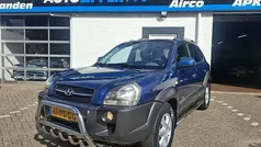 Gebruikt 2004 Hyundai Tucson Style SUV | € 2.999 (Eerlijke prijs)