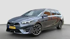 Grijs Gebruikt 2024 Kia Ceed Sportswagon GT-Line Stationwagen | € 31.935 (Eerlijke prijs)
