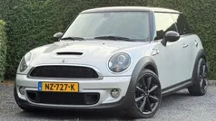 Grijs Gebruikt 2011 Mini Cooper S Hatchback | € 5.950 (Goede deal)