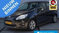 Zwart, metallic lak Gebruikt 2014 Ford C-MAX MPV | € 6.500 (Eerlijke prijs)