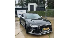 Zwart Gebruikt 2014 Audi RS6 Proline Stationwagen | € 42.250 (Eerlijke prijs)