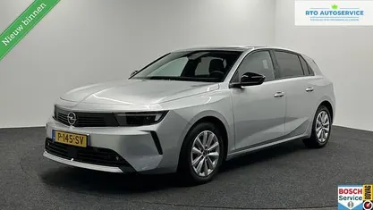 Grijs Gebruikt 2022 Opel Astra Business Edition Hatchback | € 18.250 (Eerlijke prijs)