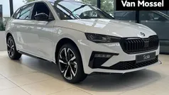 Gebruikt 2025 Skoda Scala Monte Carlo Hatchback | € 31.944 (Eerlijke prijs)