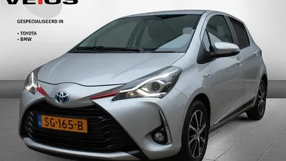 Occasion 2018 Toyota Yaris Hybrid Design Hatchback | € 15.450 (Eerlijke prijs)