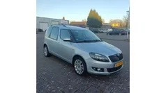 Grijs Gebruikt 2015 Skoda Roomster Drive MPV | € 5.450 (Eerlijke prijs)