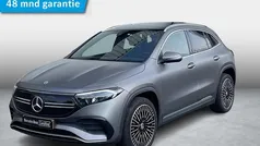 Grijs Gebruikt 2023 Mercedes EQA250+ Sport Edition SUV | € 39.950 (Goede deal)